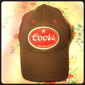 Coors Baseball Cap